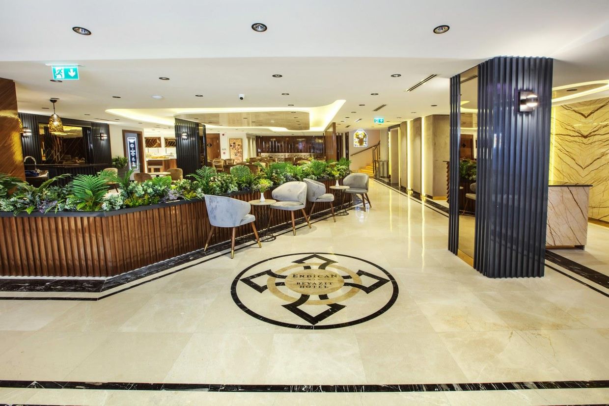 Endican Beyazit Hotel - 17