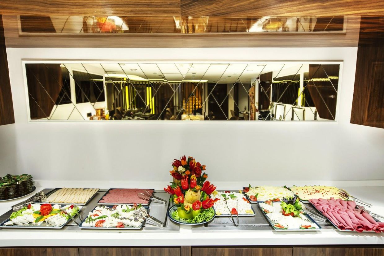 Endican Beyazit Hotel - 18