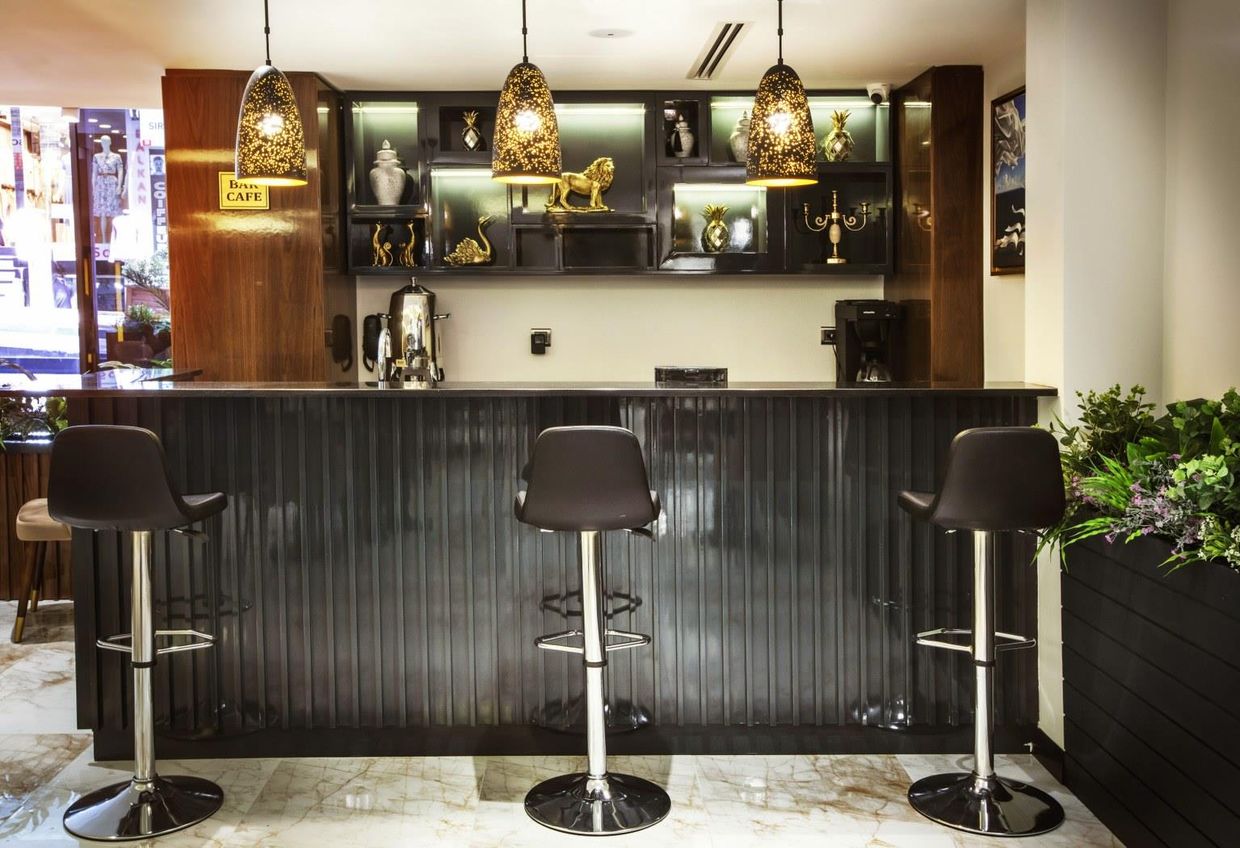 Endican Beyazit Hotel - 20