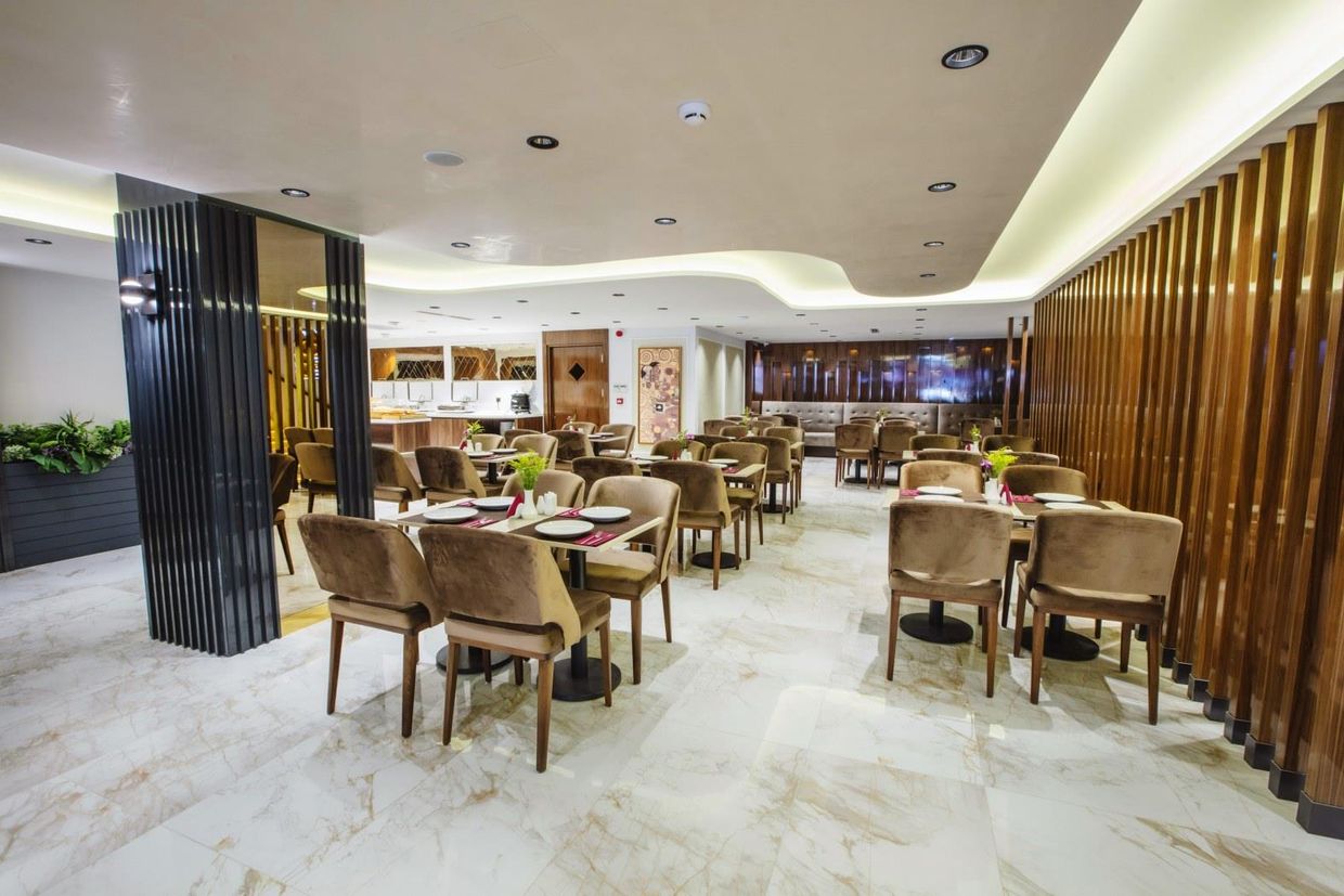 Endican Beyazit Hotel - 21