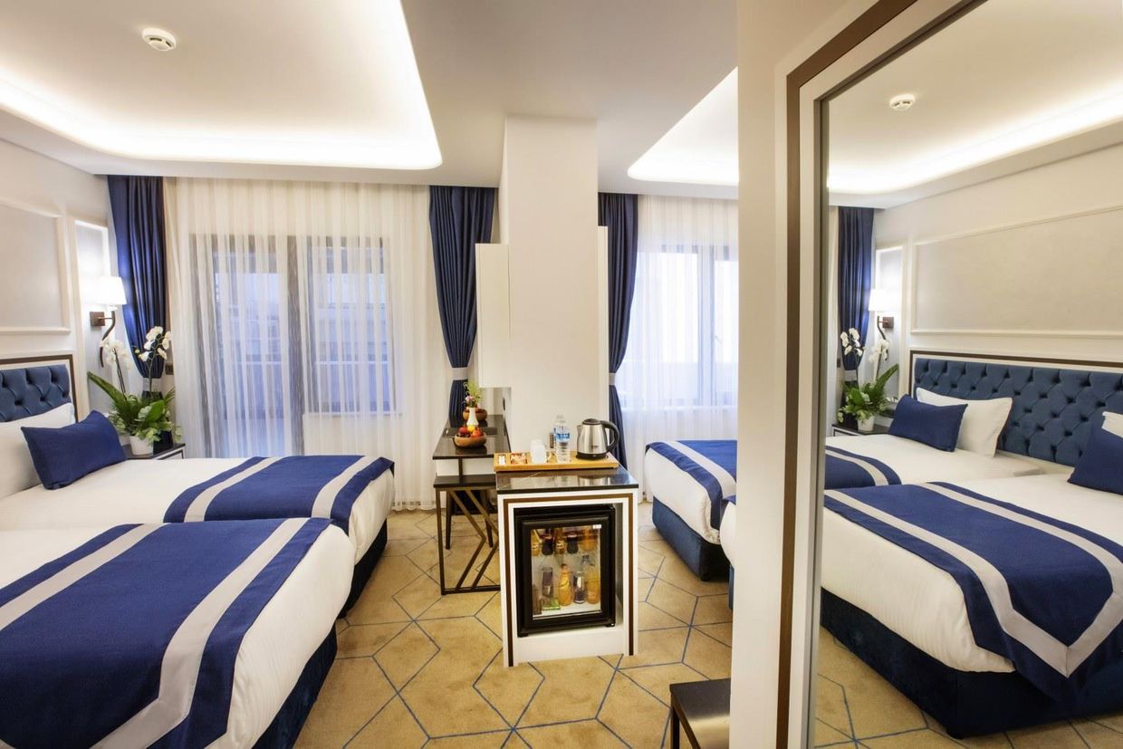 Endican Beyazit Hotel - 8