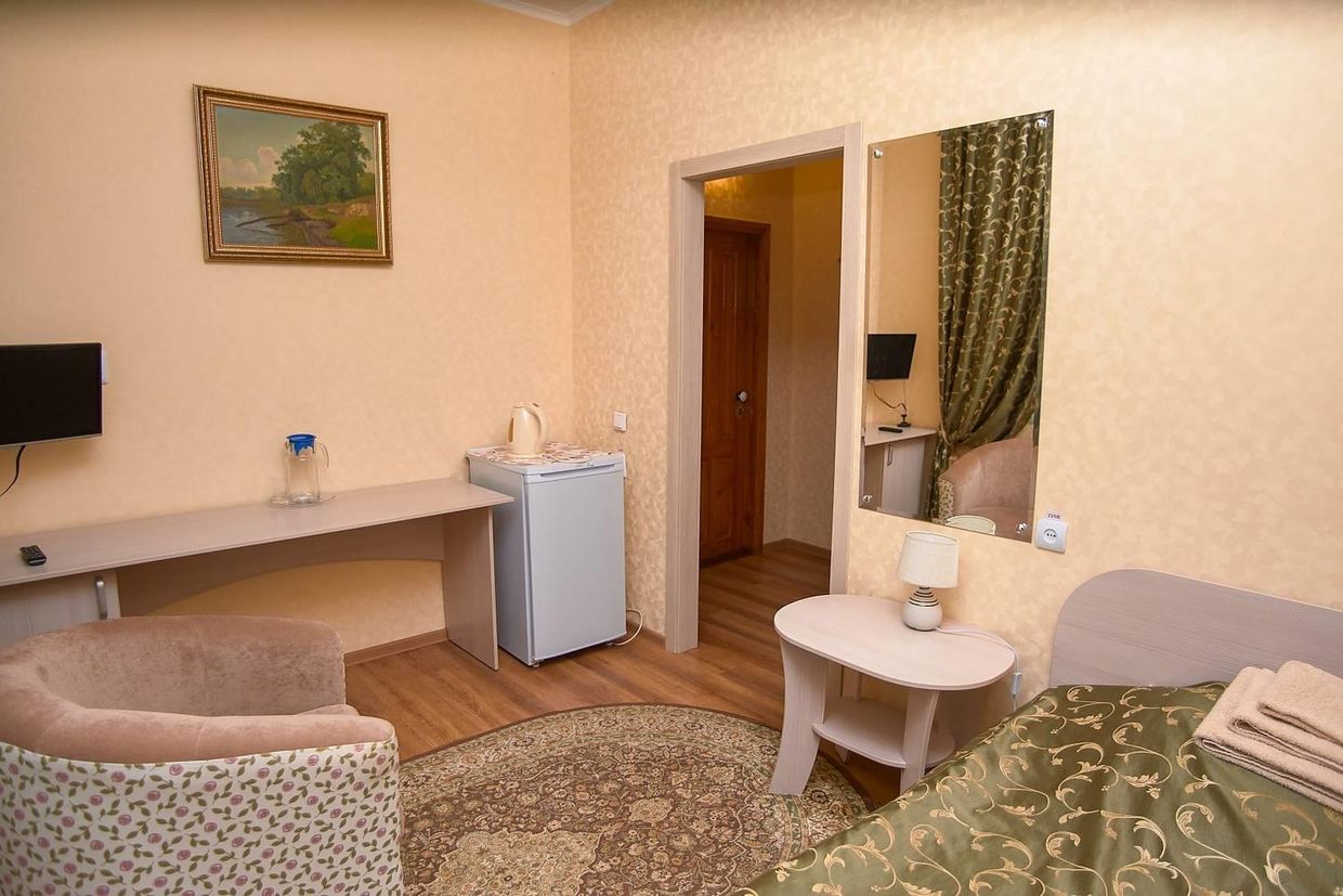 БАРНАУЛЬСКИЙ, санаторий (лечение с 4-х лет) - 2