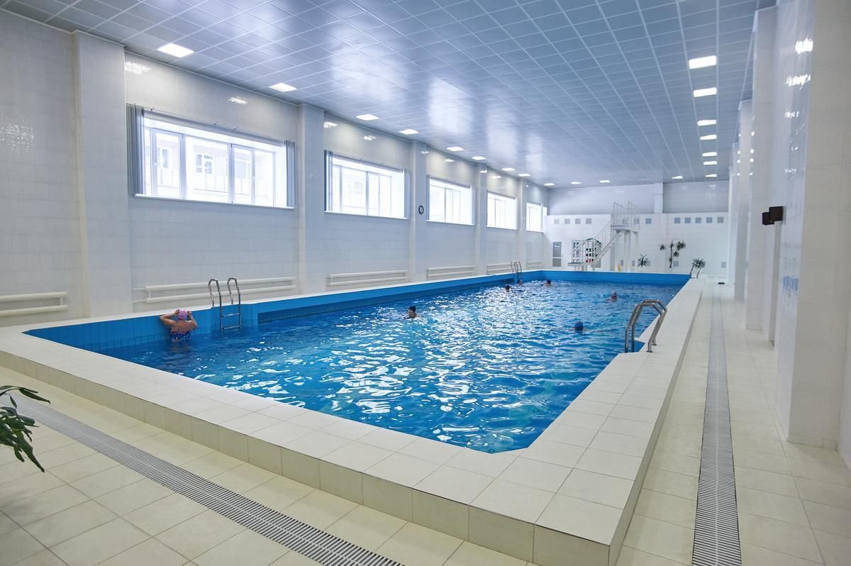 БАРНАУЛЬСКИЙ, санаторий (лечение с 4-х лет) - 14