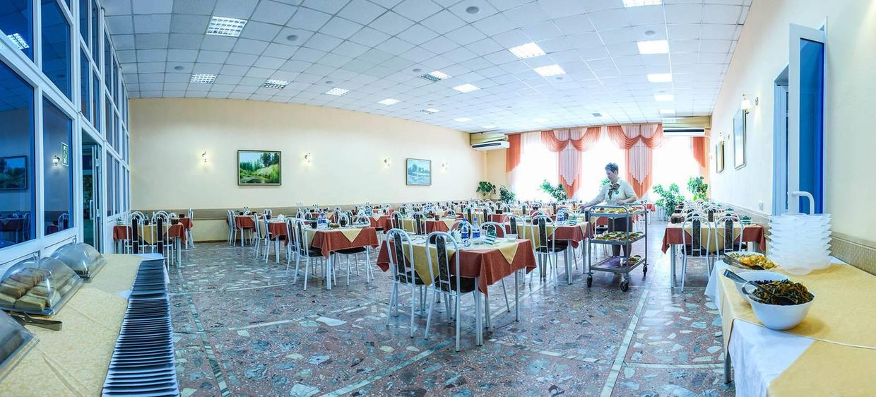 БАРНАУЛЬСКИЙ, санаторий (лечение с 4-х лет) - 24