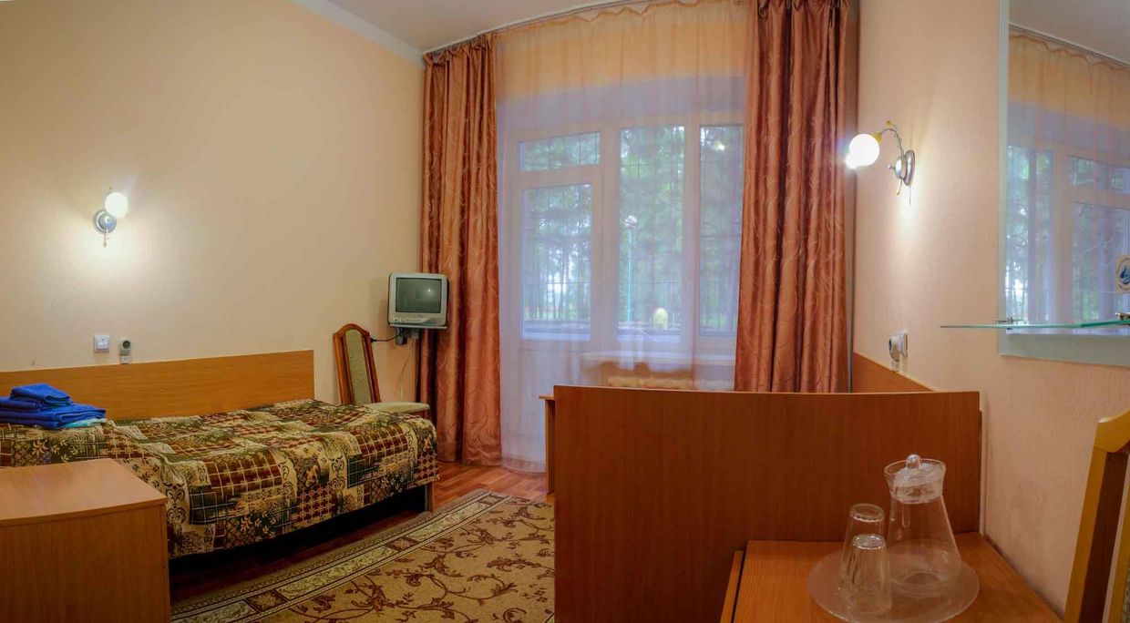 БАРНАУЛЬСКИЙ, санаторий (лечение с 4-х лет) - 9