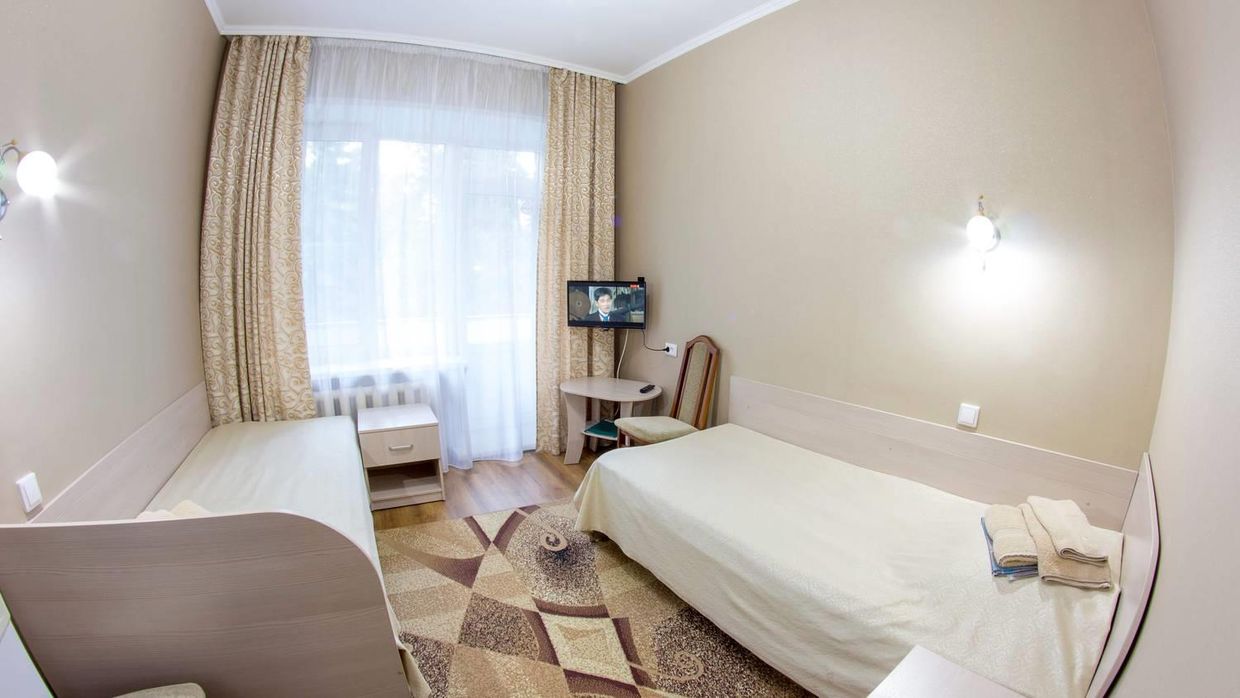 БАРНАУЛЬСКИЙ, санаторий (лечение с 4-х лет) - 10