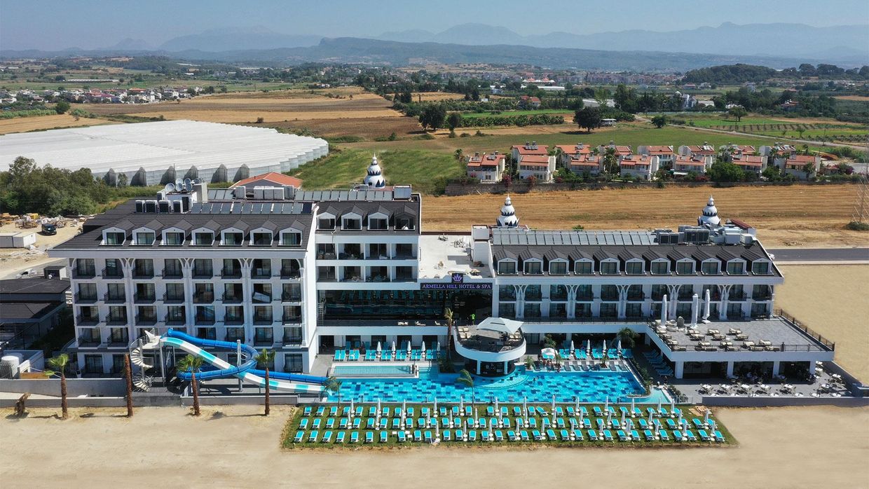 Armella Hill Hotel - 1