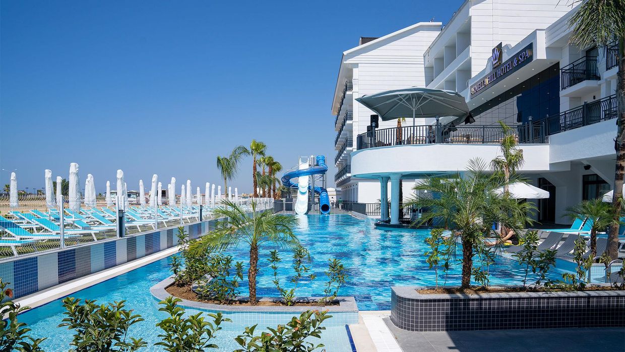 Armella Hill Hotel - 3