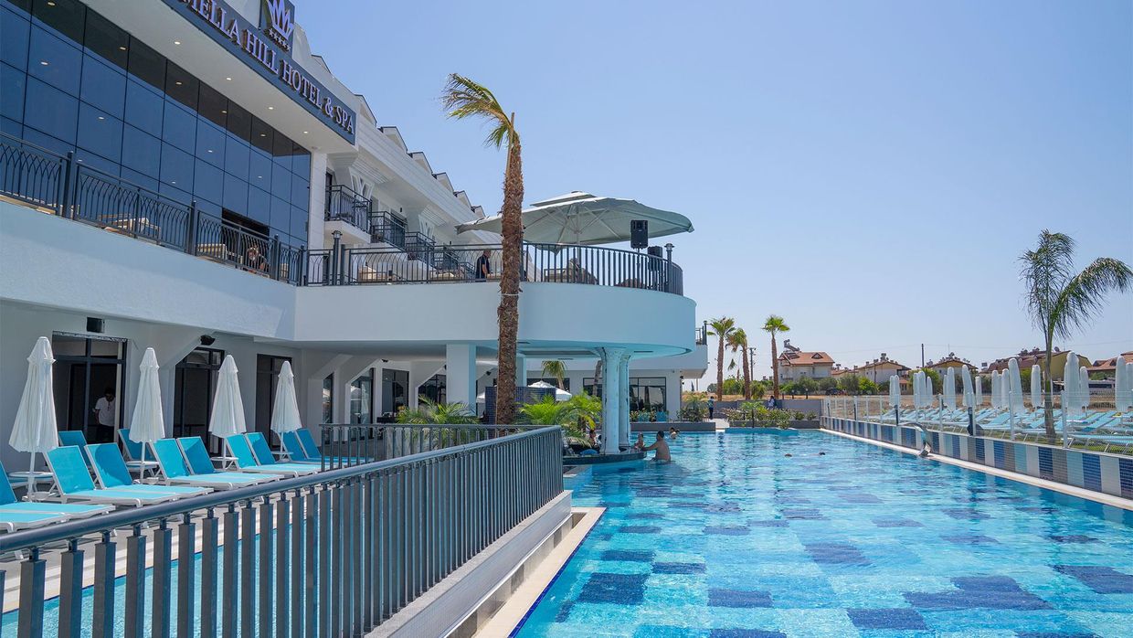 Armella Hill Hotel - 30