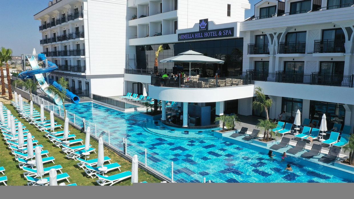 Armella Hill Hotel - 5