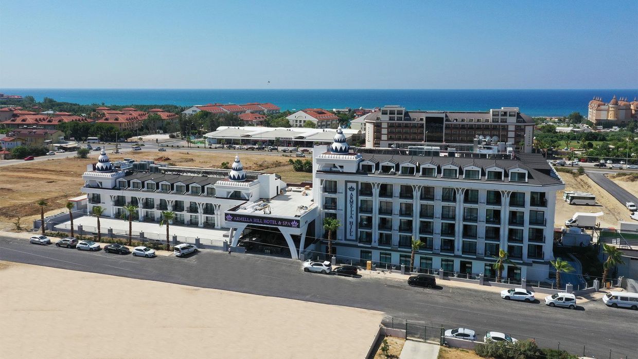 Armella Hill Hotel - 6