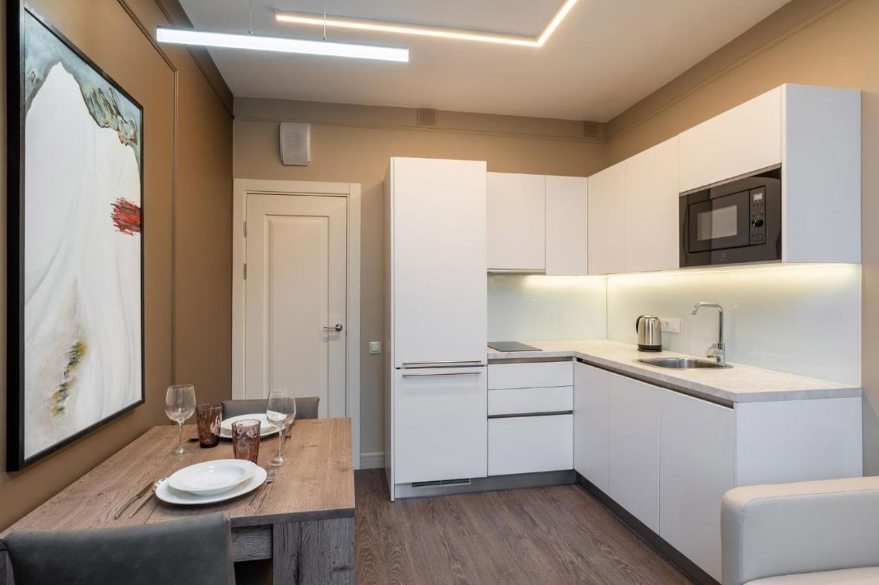 ARTSTUDIO NEVSKY, апарт-отель - 5