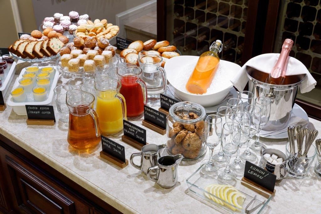 GARDEN STREET, отель - 19