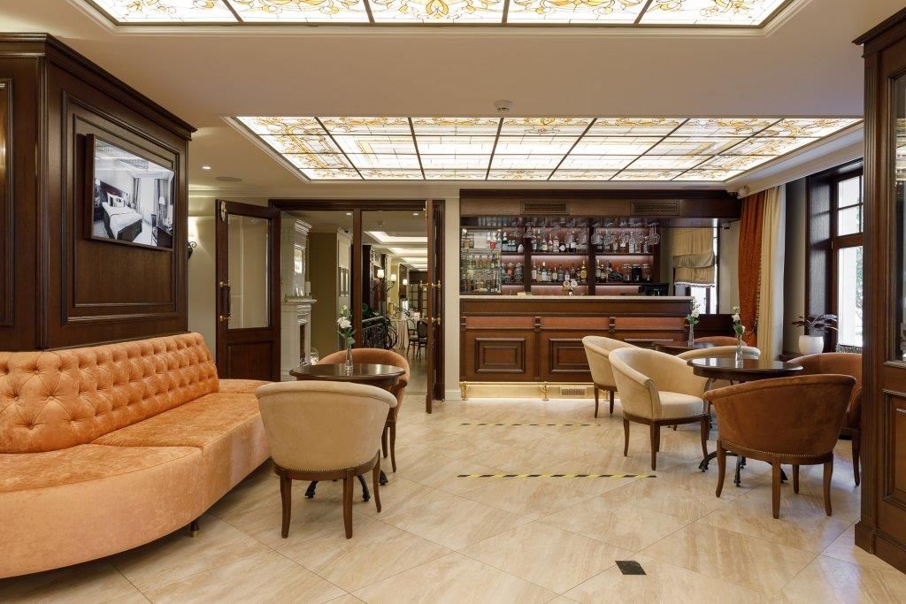 GARDEN STREET, отель - 20