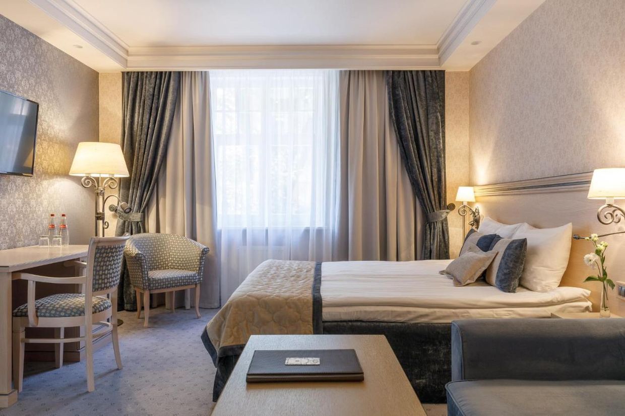 GARDEN STREET, отель - 22