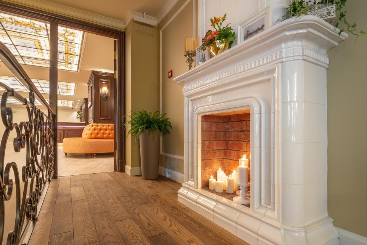 GARDEN STREET, отель - 29