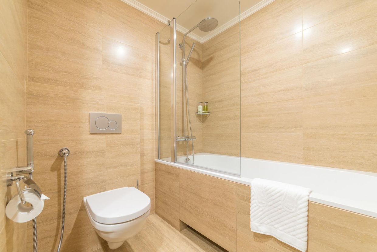 GARDEN STREET, отель - 34