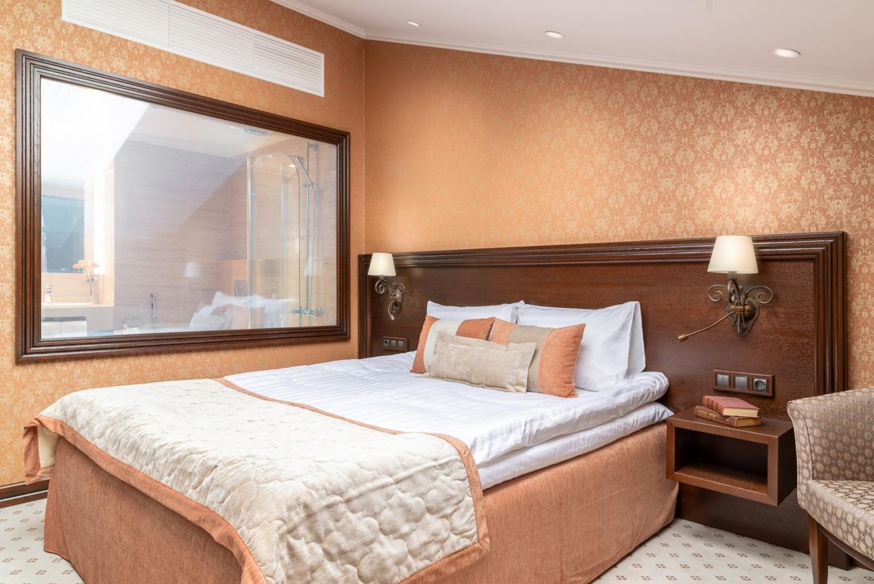 GARDEN STREET, отель - 36