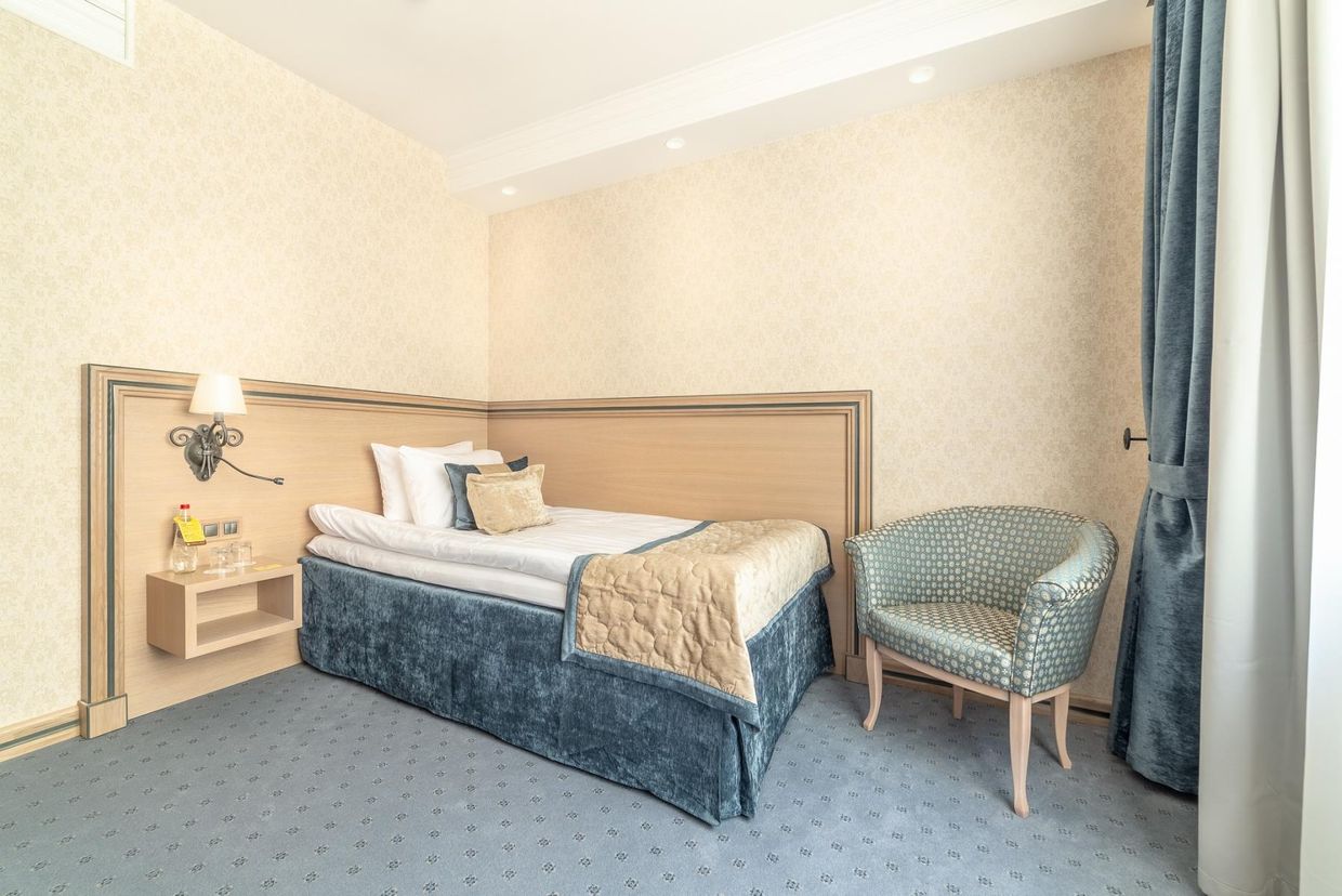 GARDEN STREET, отель - 38