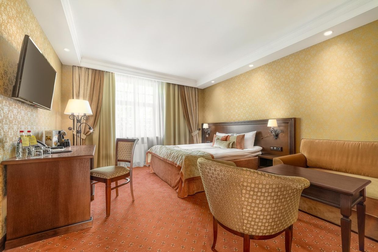 GARDEN STREET, отель - 42