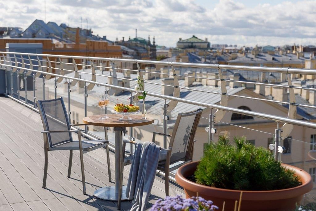 GARDEN STREET, отель - 7