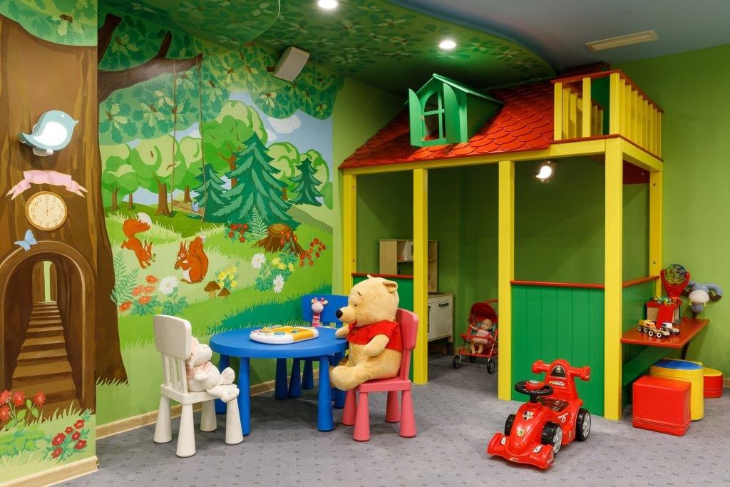 GARDEN STREET, отель - 10