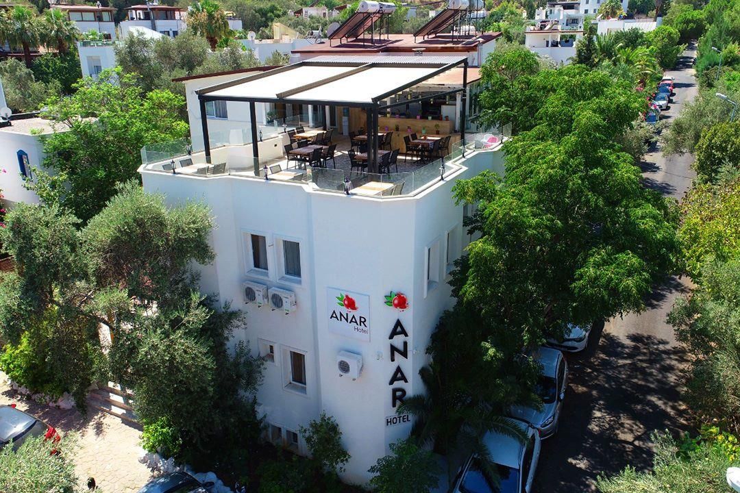 Anar Bodrum - 1
