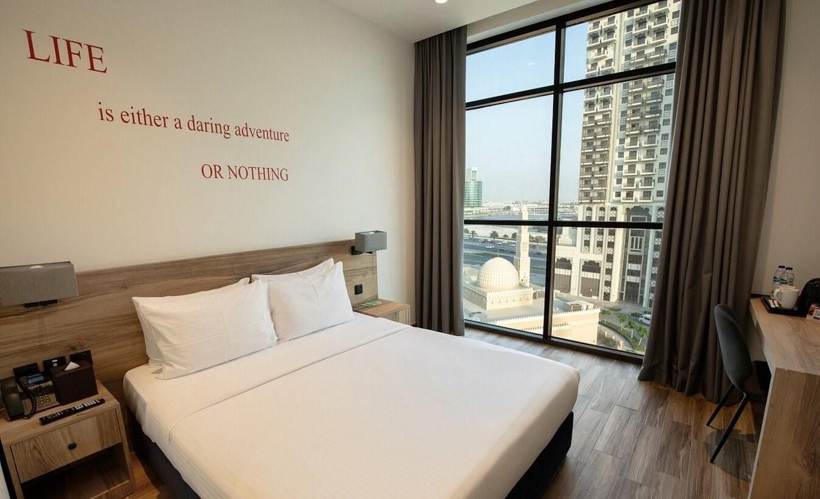 KINGSGATE AL JADAF HOTEL - 2