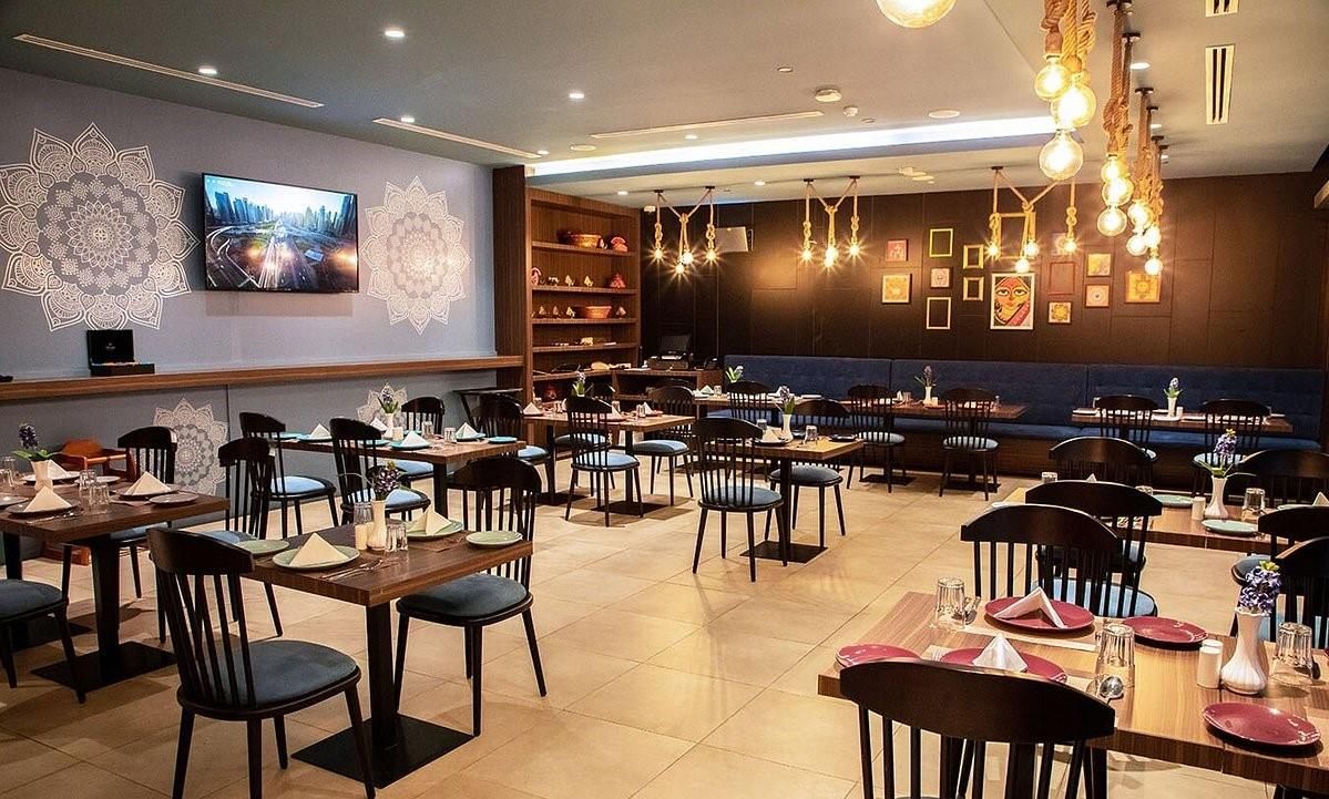 KINGSGATE AL JADAF HOTEL - 11