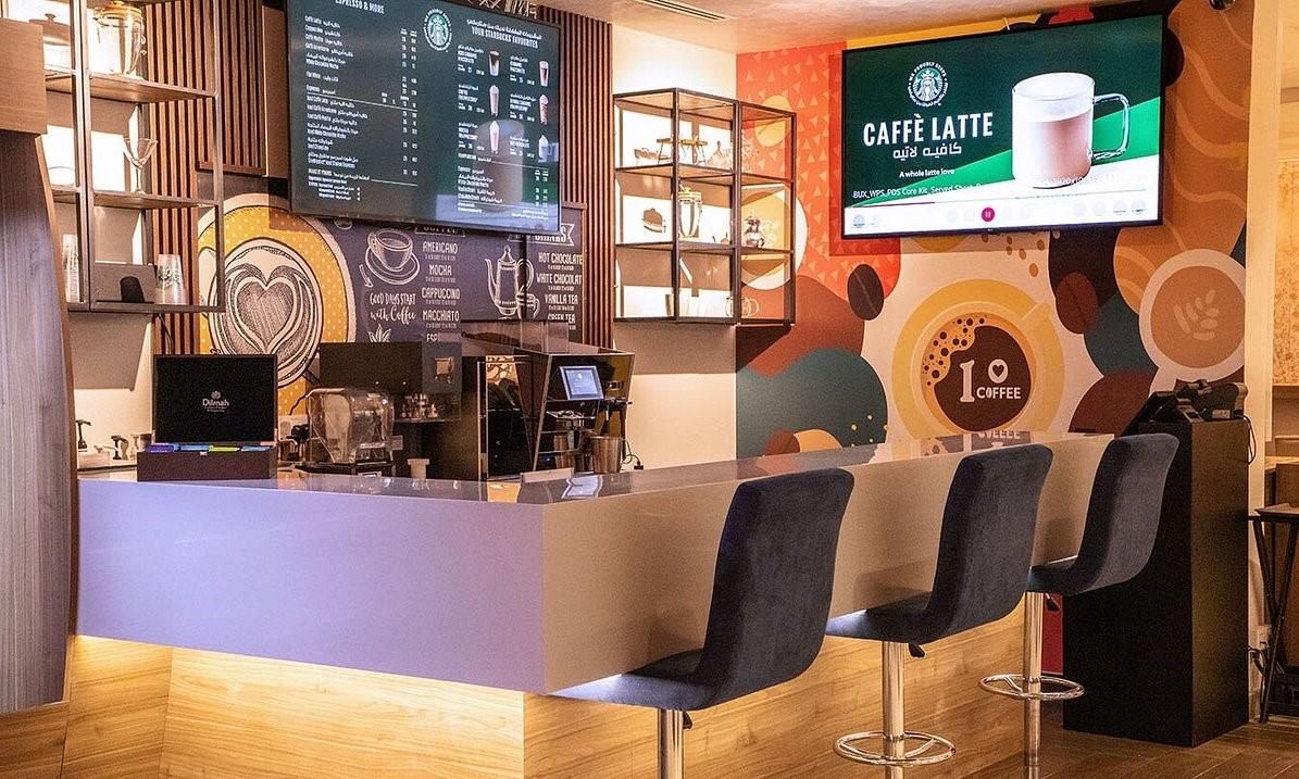 KINGSGATE AL JADAF HOTEL - 13