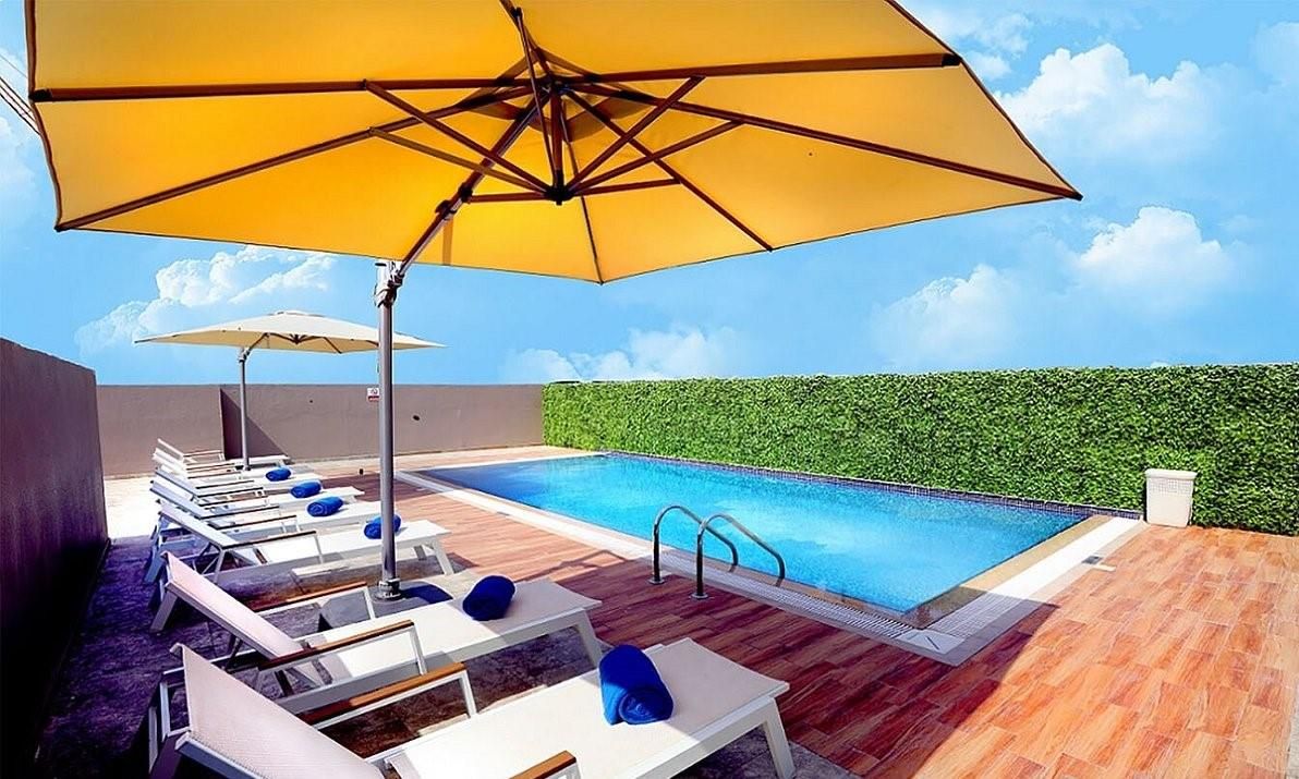 KINGSGATE AL JADAF HOTEL - 18