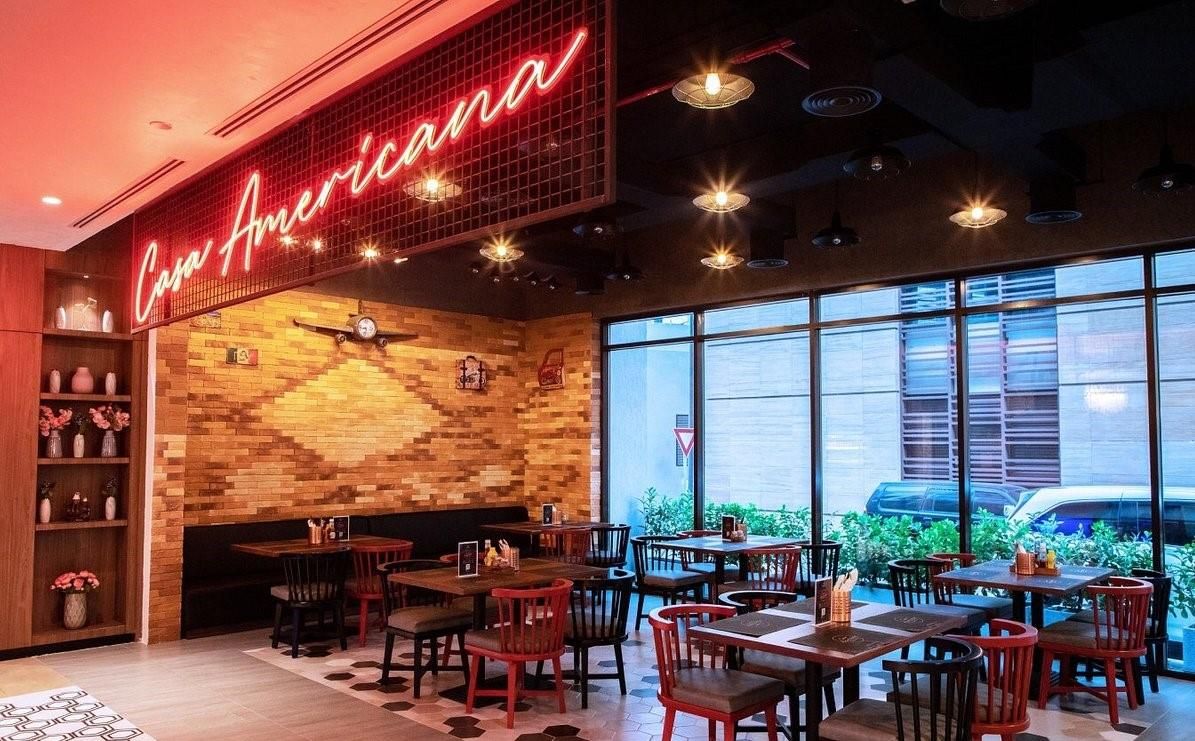 KINGSGATE AL JADAF HOTEL - 9