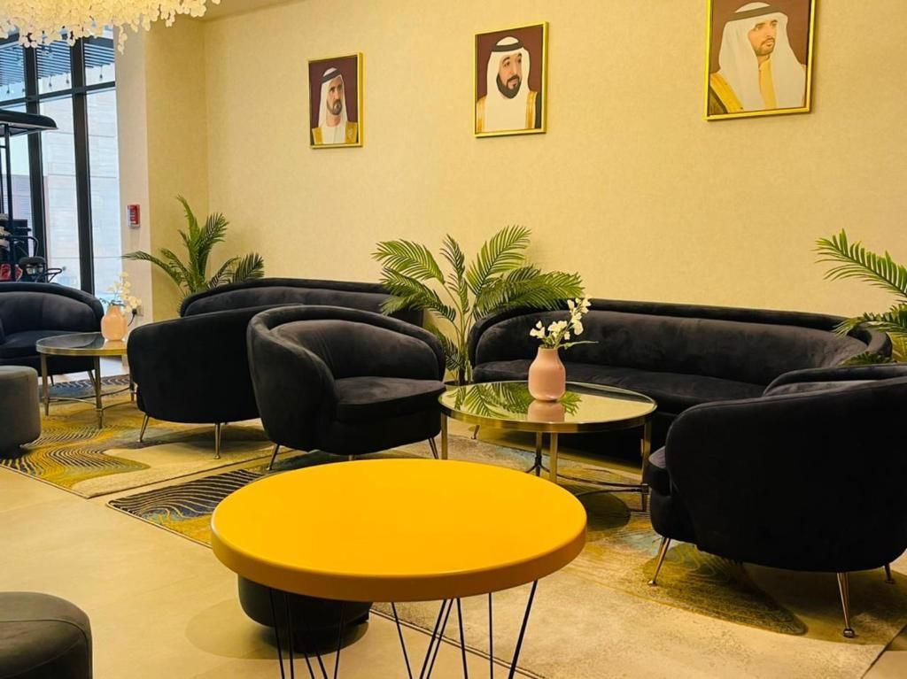 GRAND KINGSGATE WATERFRONT HOTEL DUBAI BY MILLENIUM - 2