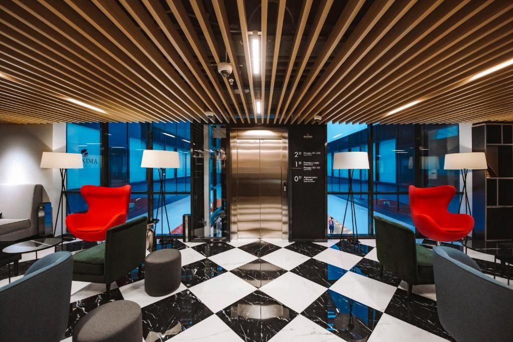 МАКСИМА ДОМОДЕДОВО, гостиница - 1