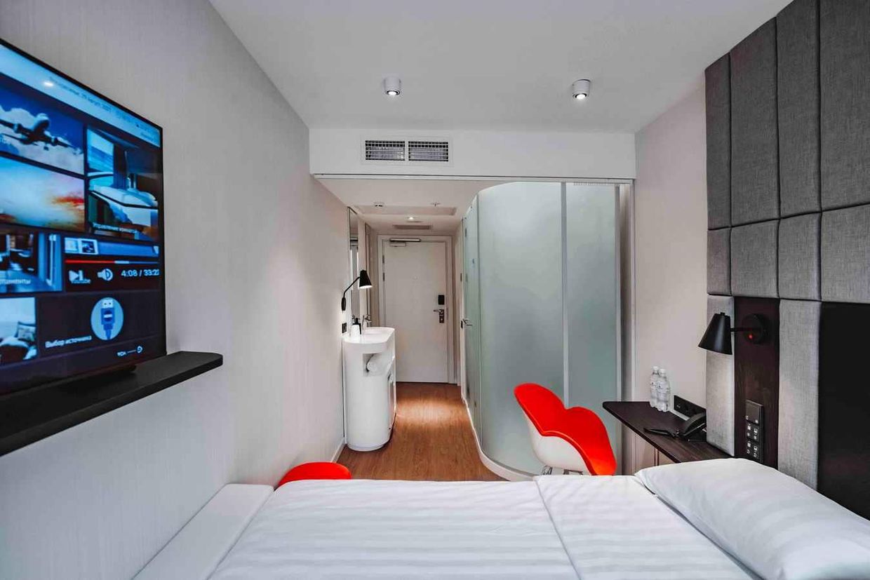 МАКСИМА ДОМОДЕДОВО, гостиница - 15