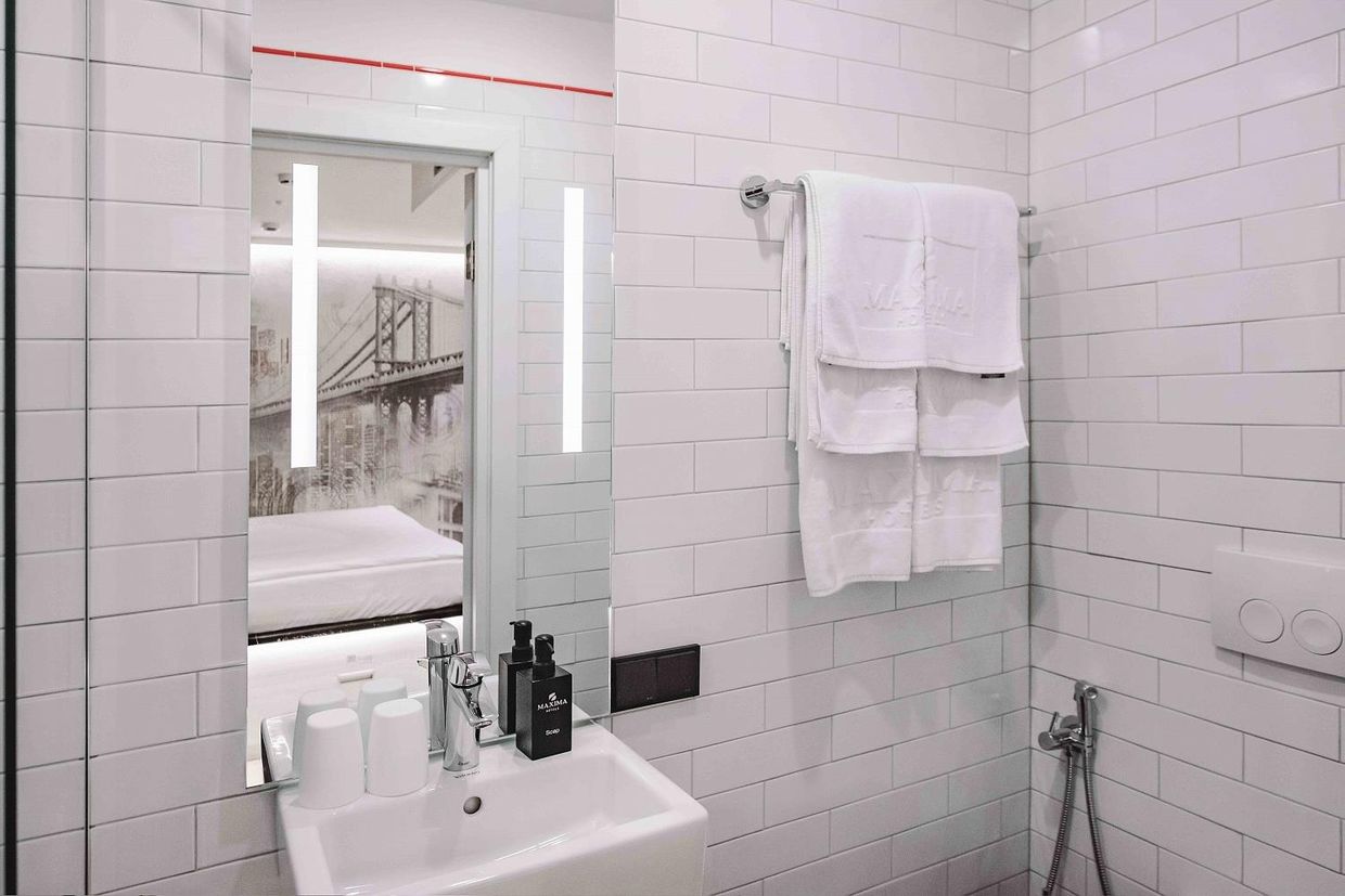 МАКСИМА ДОМОДЕДОВО, гостиница - 16