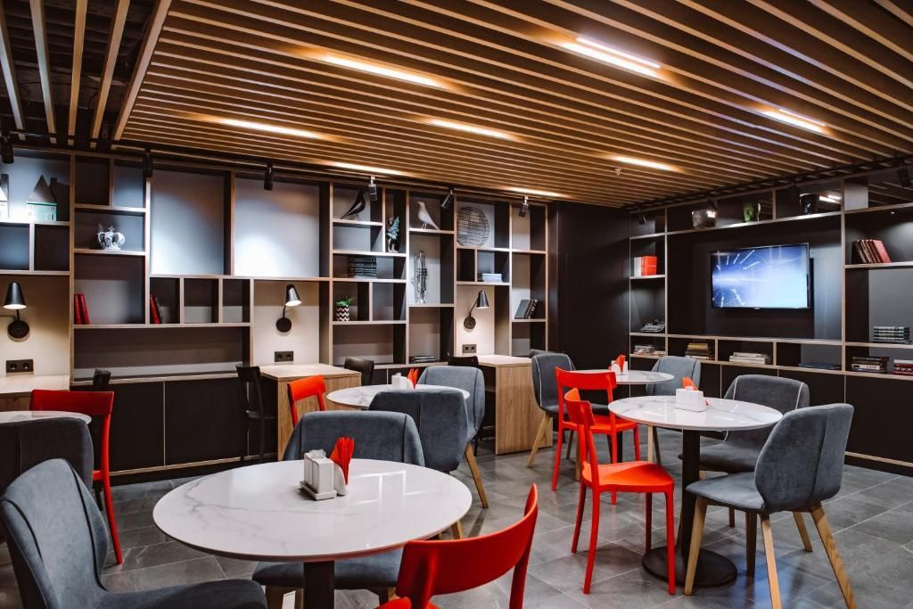 МАКСИМА ДОМОДЕДОВО, гостиница - 21