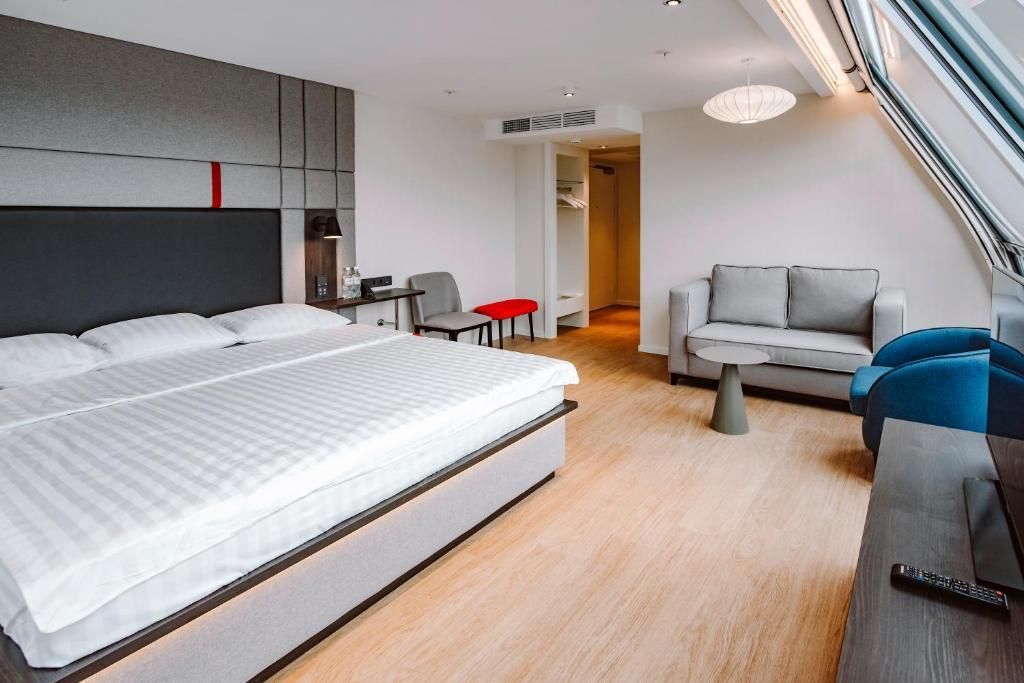 МАКСИМА ДОМОДЕДОВО, гостиница - 7