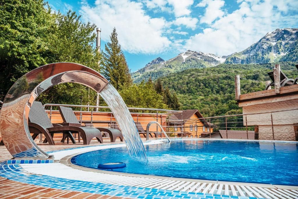 ALM HOUSE, гостевой дом - 2