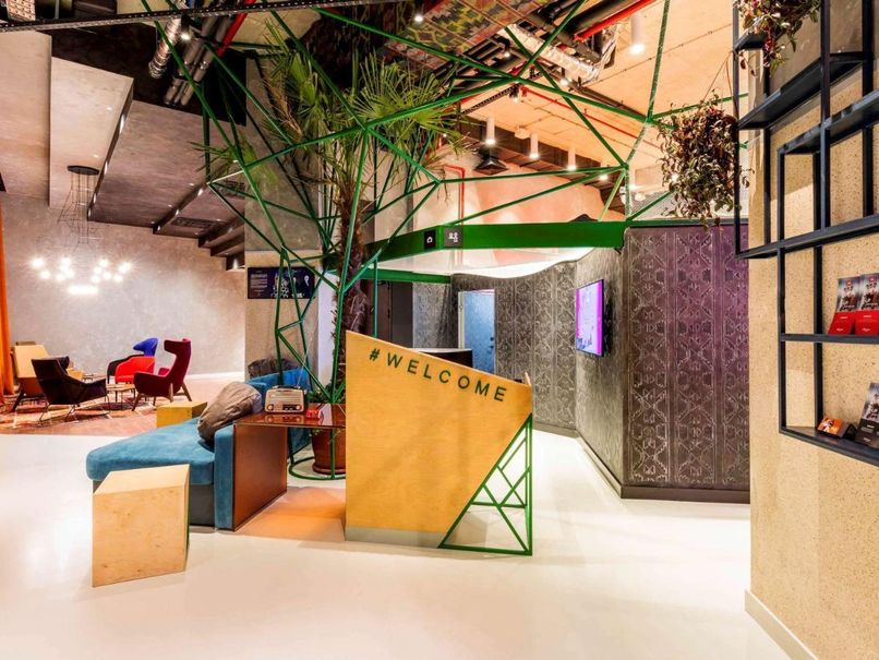 IBIS TBILISI STADIUM - 1