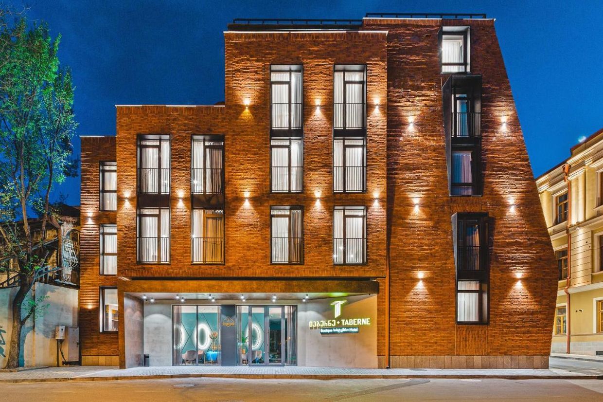 TABERNE BOUTIQUE HOTEL TBILISI - 2