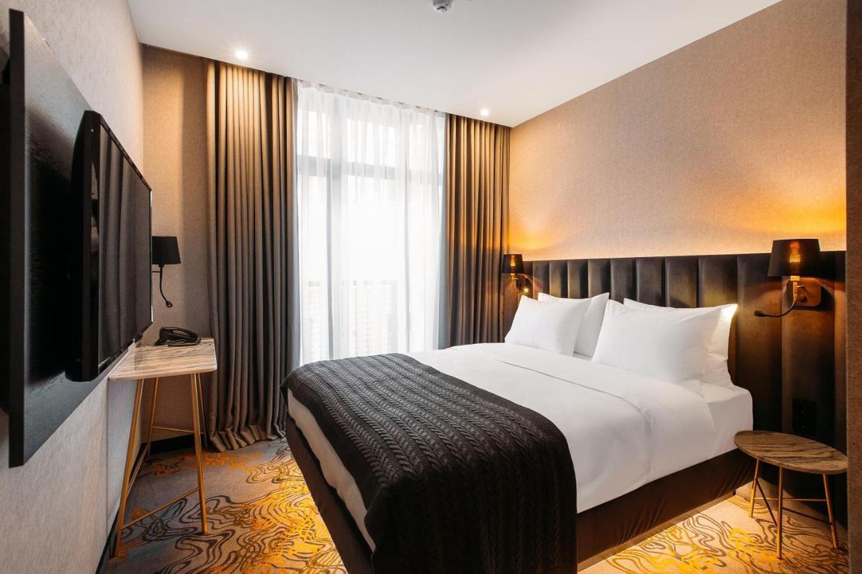 TABERNE BOUTIQUE HOTEL TBILISI - 5