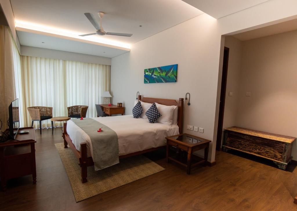 JA ENCHANTED WATERFRONT SEYCHELLES - 2