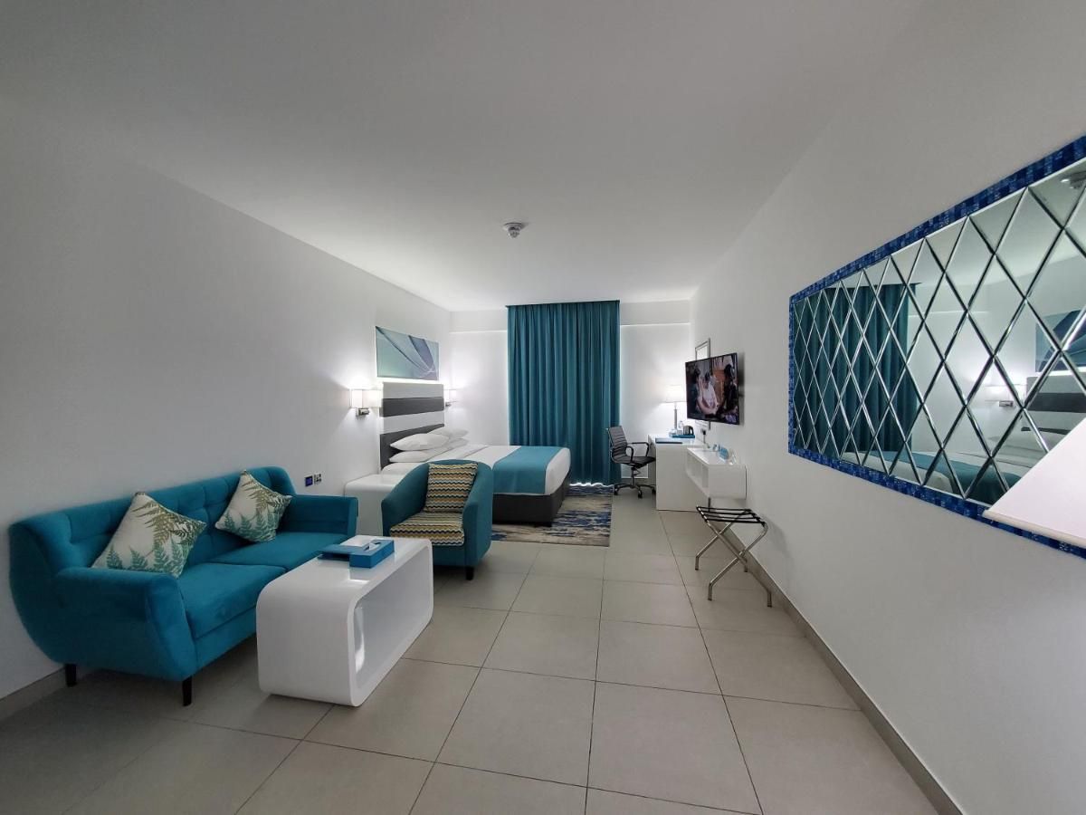 CITY AVENUE AL REQQA HOTEL - 19