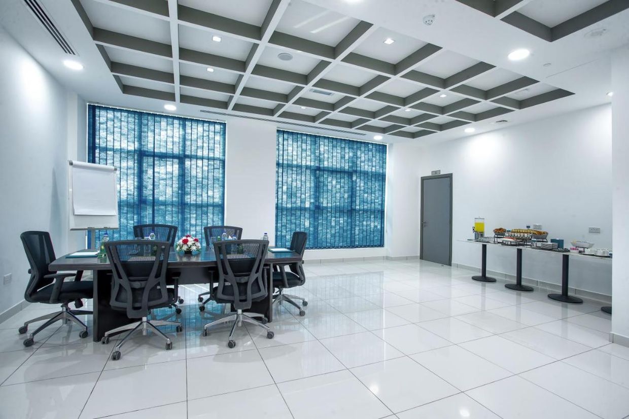 CITY AVENUE AL REQQA HOTEL - 3