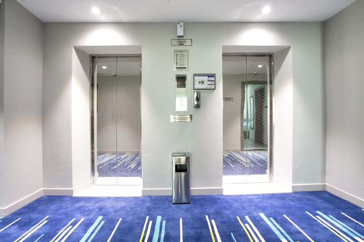 CITY AVENUE AL REQQA HOTEL - 4