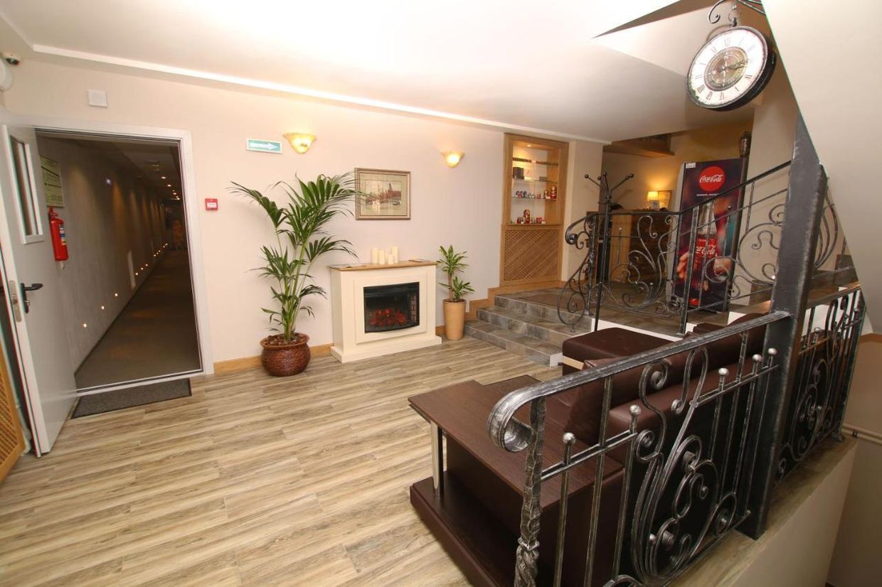 NORKE PRIME КИТАЙ ГОРОД - 13