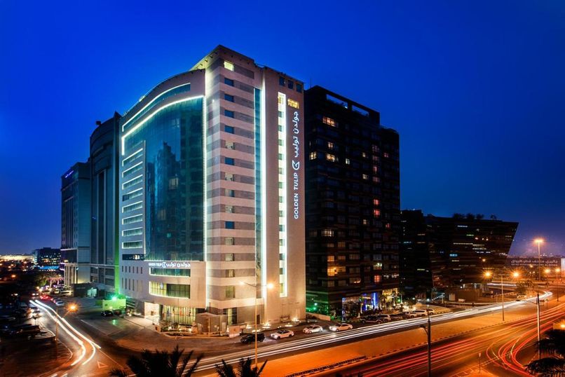 GOLDEN TULIP DOHA HOTEL - 1