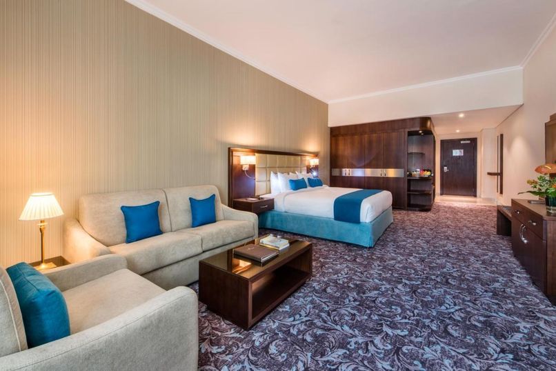 GOLDEN TULIP DOHA HOTEL - 2