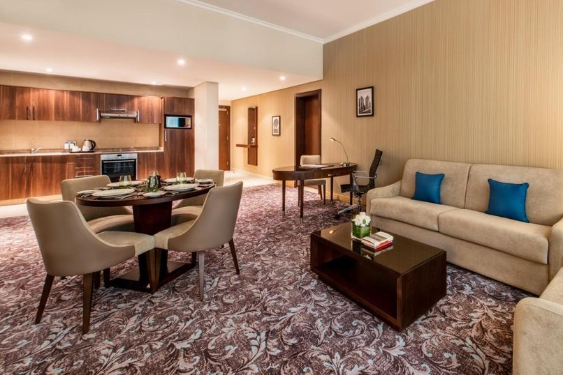 GOLDEN TULIP DOHA HOTEL - 3